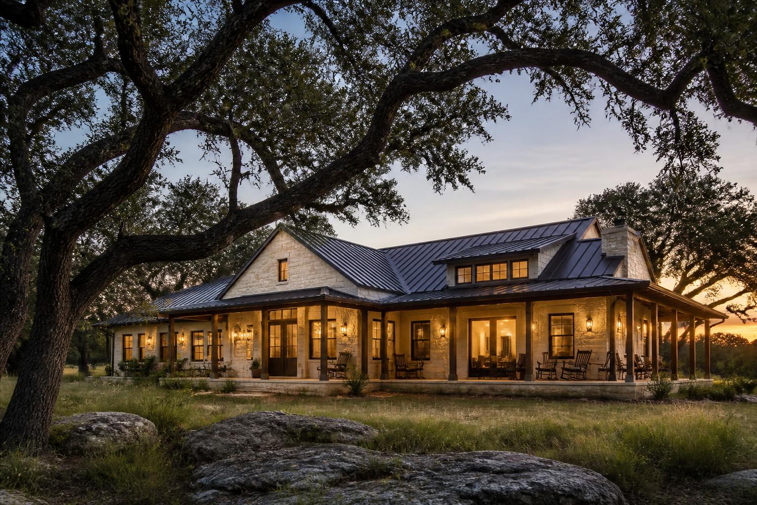 Howard Ranch in Driftwood, TX